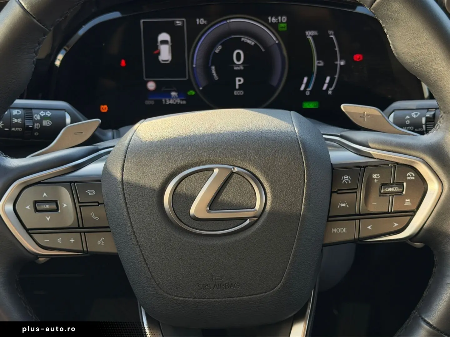 LEXUS NX 450h  E-FOUR Executive Line  Bi-LED 360  HiFi