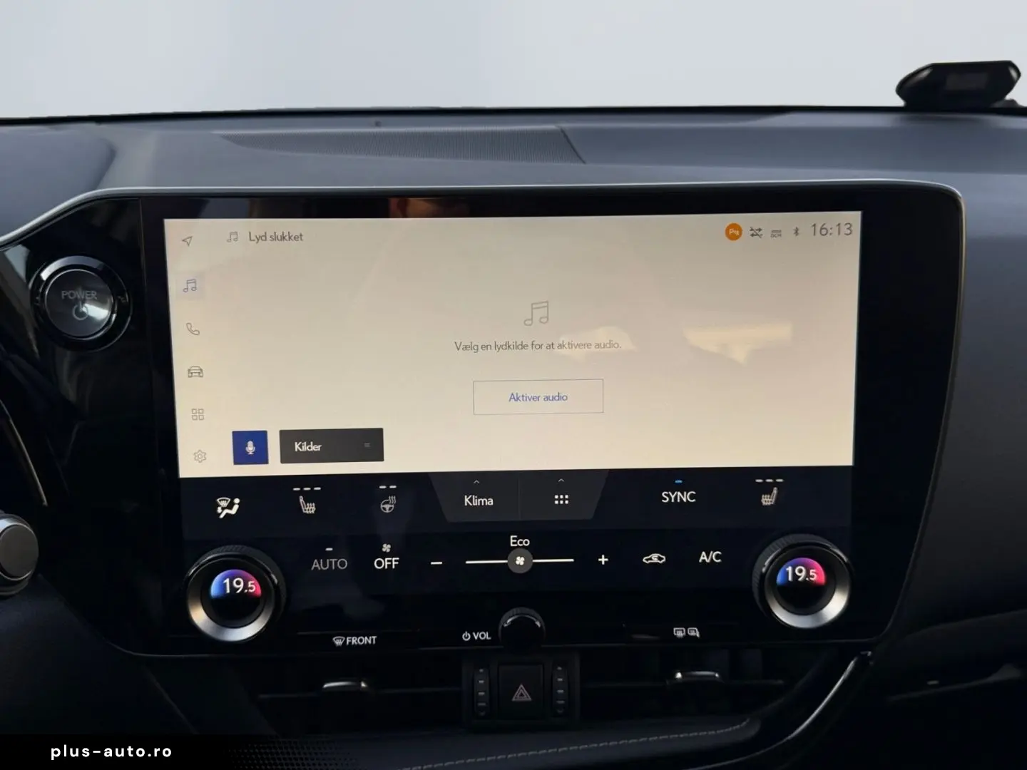 LEXUS NX 450h  E-FOUR Executive Line  Bi-LED 360  HiFi