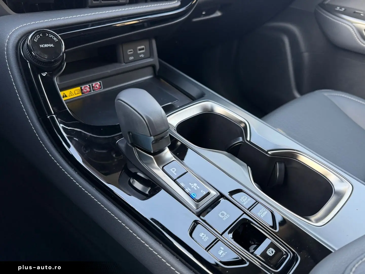 LEXUS NX 450h  E-FOUR Executive Line  Bi-LED 360  HiFi