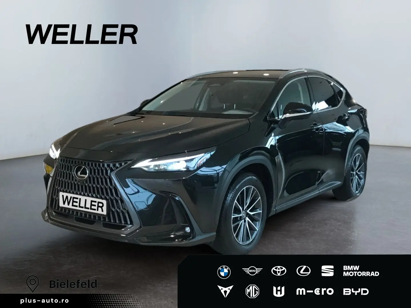 LEXUS NX 450h  E-FOUR Executive Line  LED 360  ACC PDC