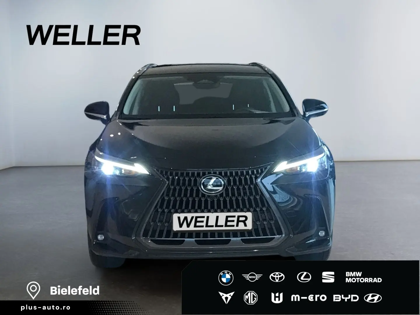 LEXUS NX 450h  E-FOUR Executive Line  LED 360  ACC PDC