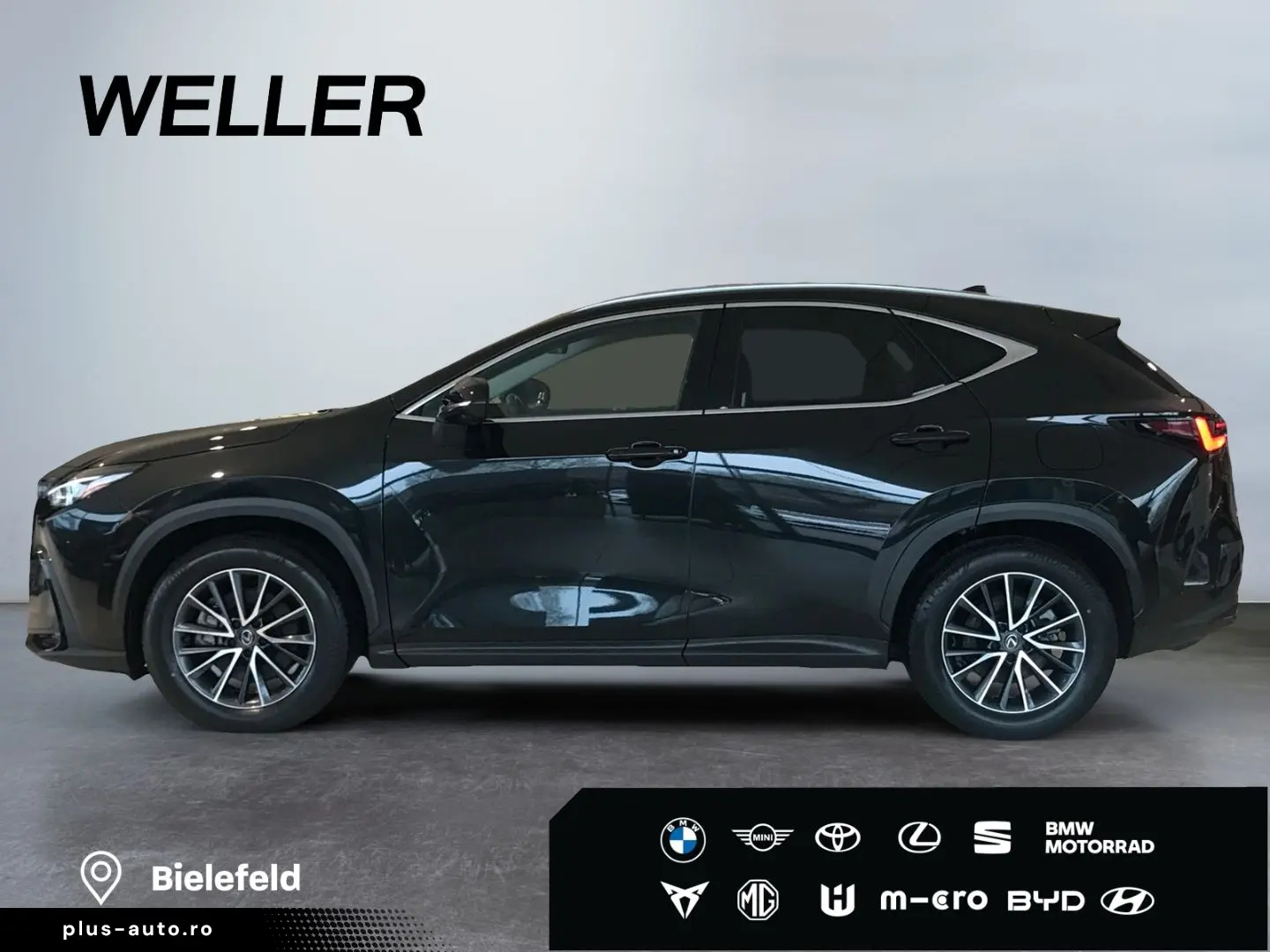 LEXUS NX 450h  E-FOUR Executive Line  LED 360  ACC PDC