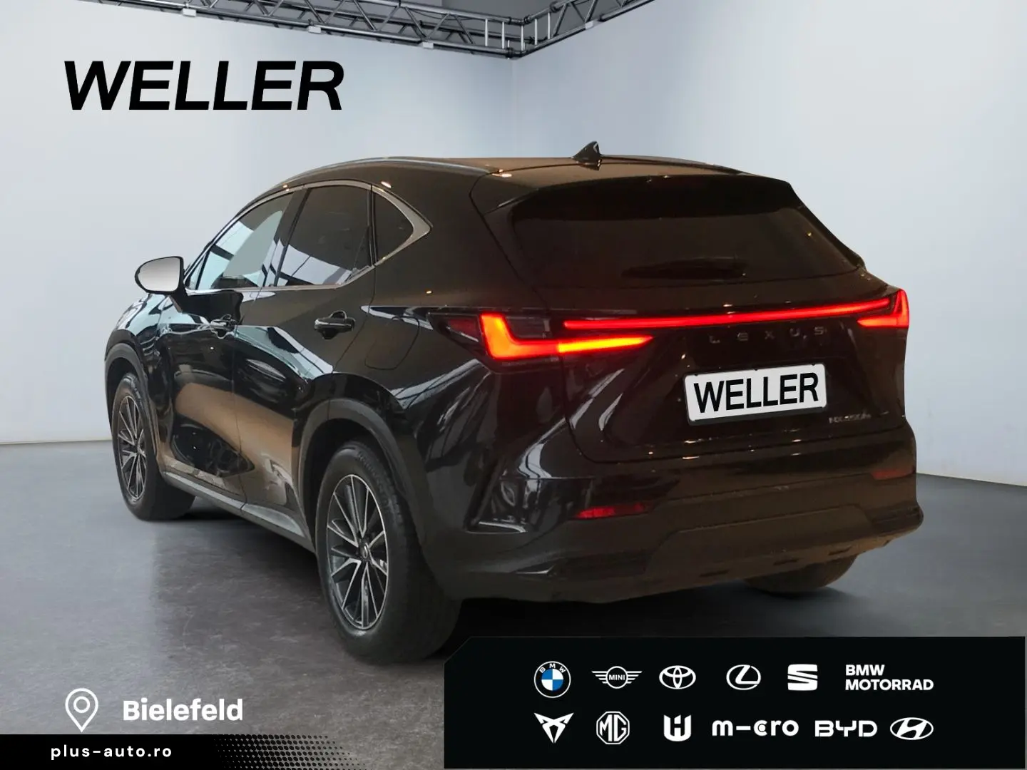 LEXUS NX 450h  E-FOUR Executive Line  LED 360  ACC PDC