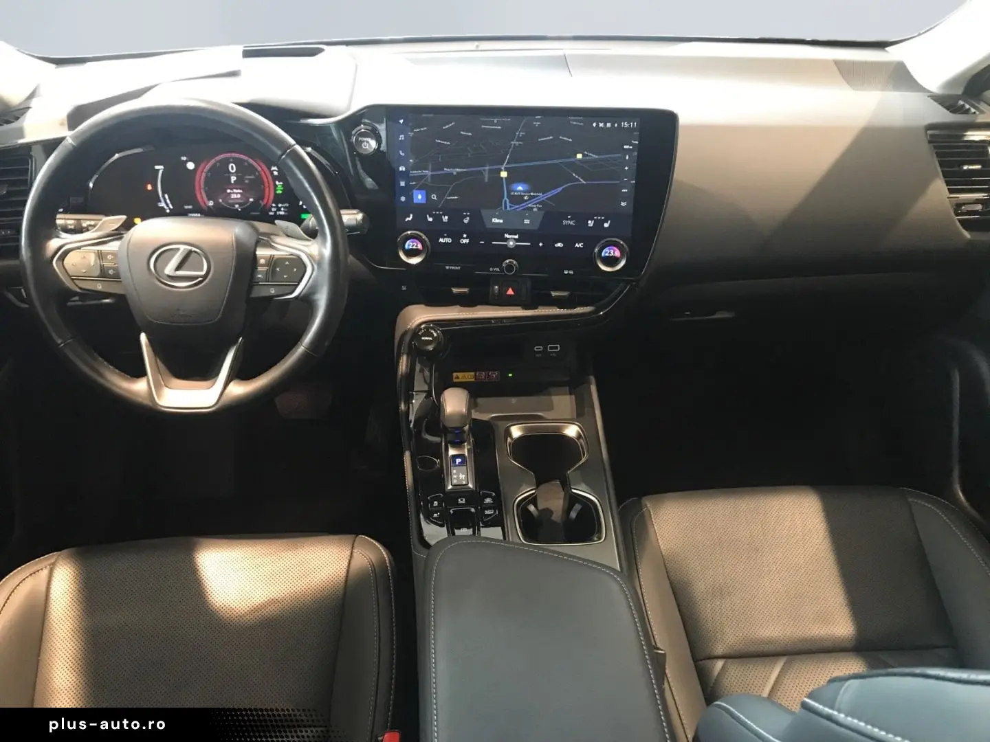 LEXUS NX 450h  E-FOUR Executive Line  LED 360  ACC PDC