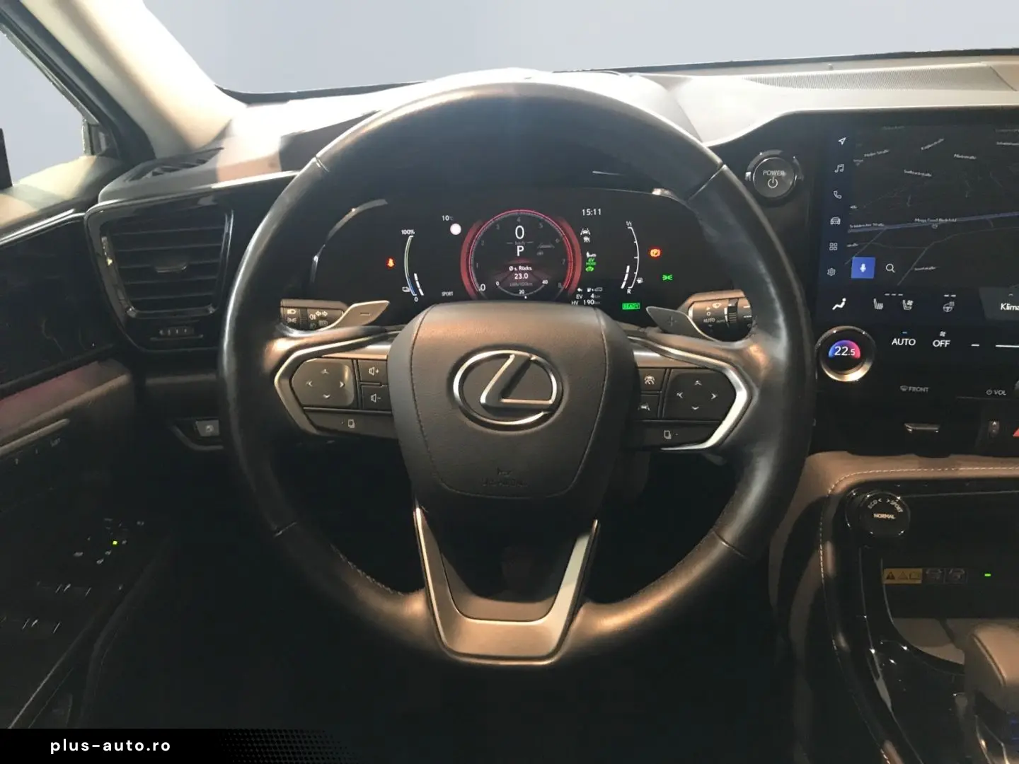 LEXUS NX 450h  E-FOUR Executive Line  LED 360  ACC PDC