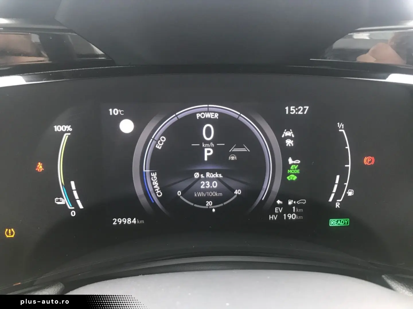 LEXUS NX 450h  E-FOUR Executive Line  LED 360  ACC PDC