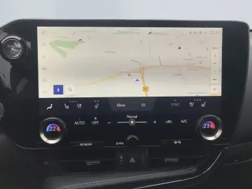 LEXUS NX 450h  E-FOUR Executive Line  LED 360  ACC PDC