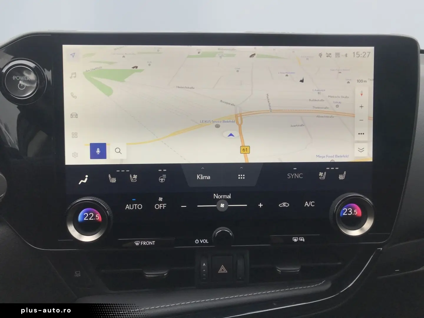 LEXUS NX 450h  E-FOUR Executive Line  LED 360  ACC PDC