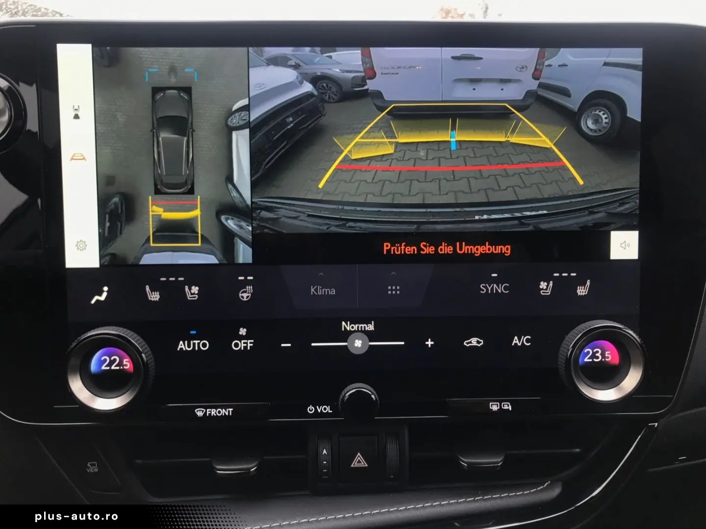 LEXUS NX 450h  E-FOUR Executive Line  LED 360  ACC PDC