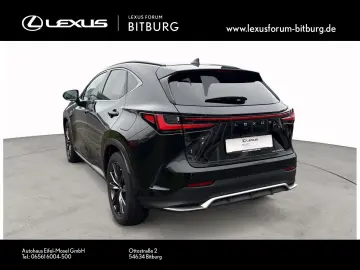 LEXUS NX 450 F Sport Bi Color Leder Matrix 360