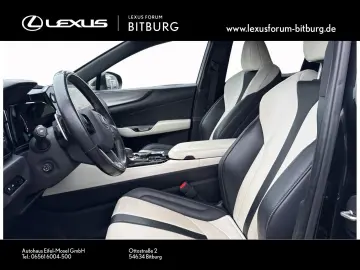 LEXUS NX 450 F Sport Bi Color Leder Matrix 360