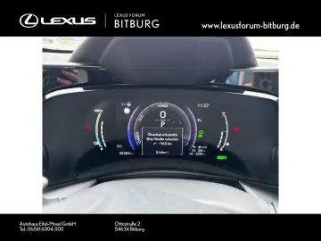 LEXUS NX 450 F Sport Bi Color Leder Matrix 360