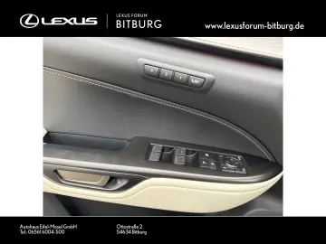 LEXUS NX 450 F Sport Bi Color Leder Matrix 360