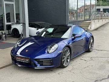 PORSCHE 911 992 Carrera Coupe S PDK