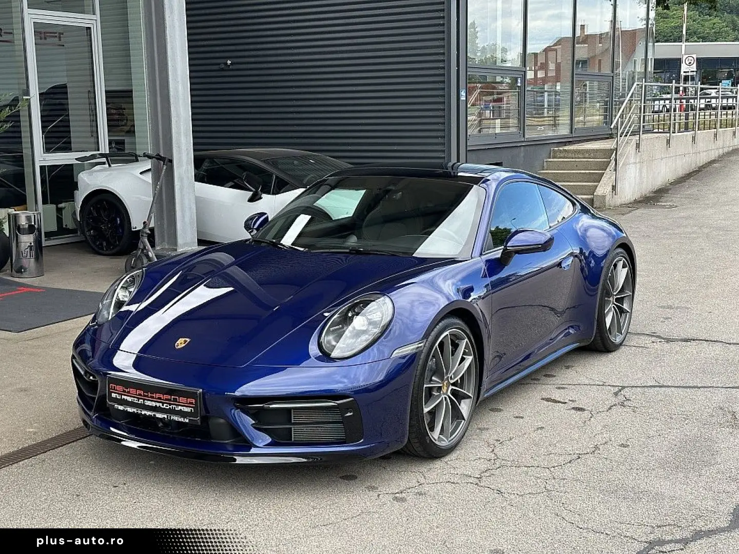 PORSCHE 911 992 Carrera Coupe S PDK