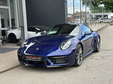 PORSCHE 911 992 Carrera Coupe S PDK