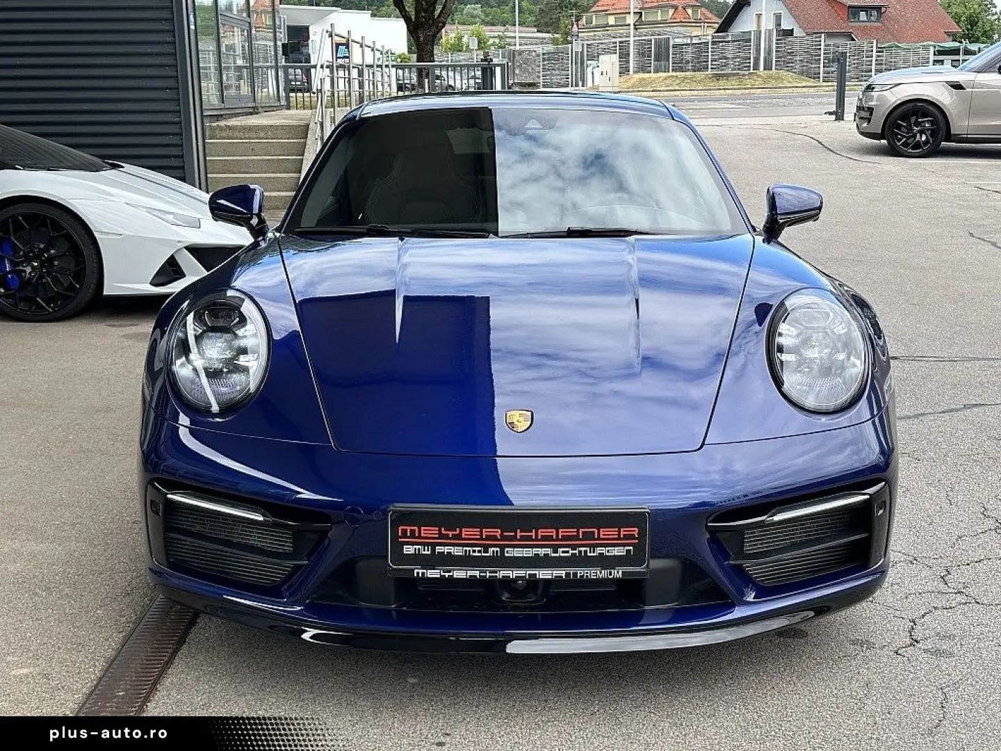 PORSCHE 911 992 Carrera Coupe S PDK