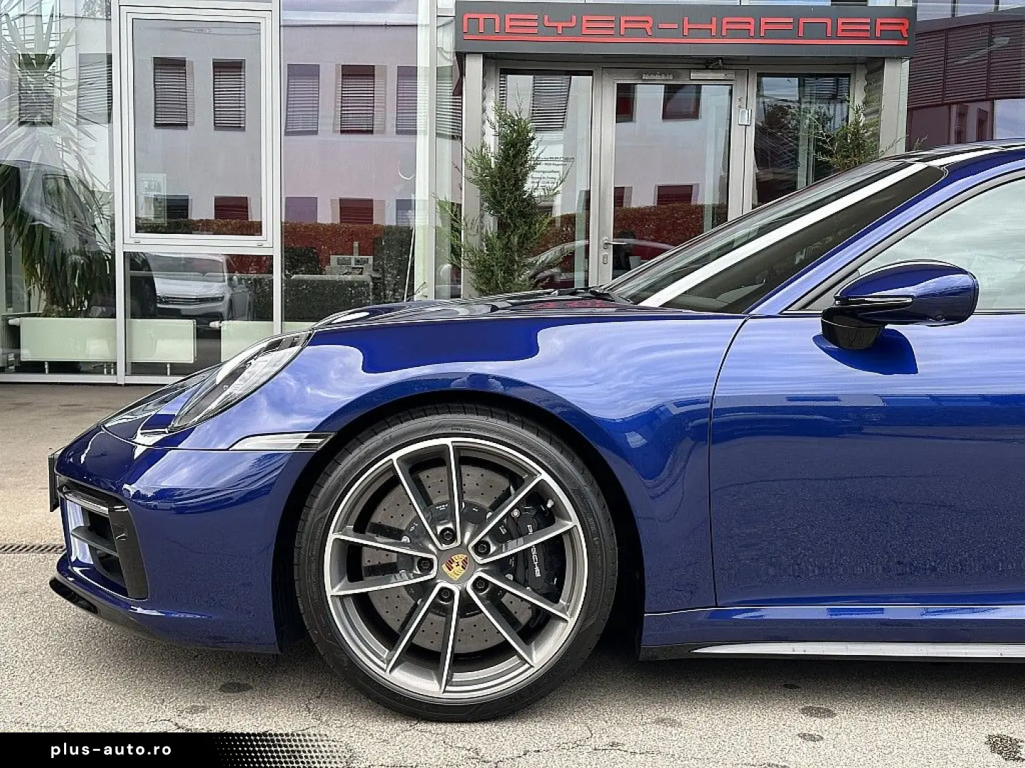 PORSCHE 911 992 Carrera Coupe S PDK
