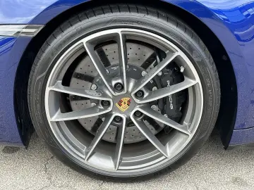 PORSCHE 911 992 Carrera Coupe S PDK