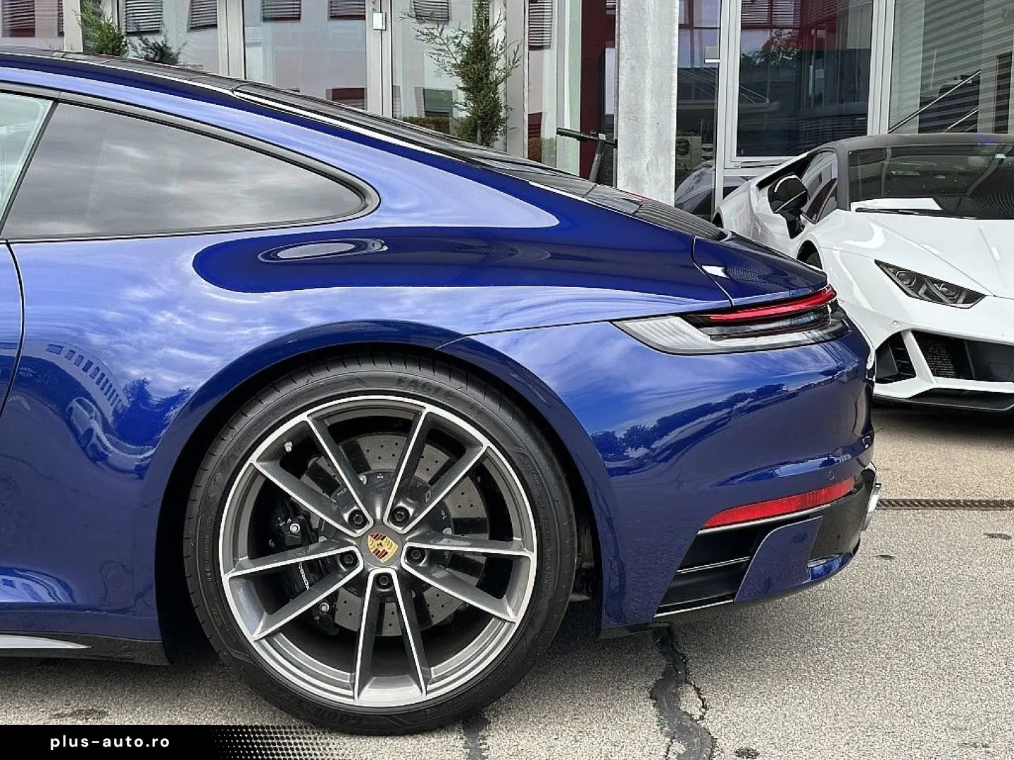 PORSCHE 911 992 Carrera Coupe S PDK