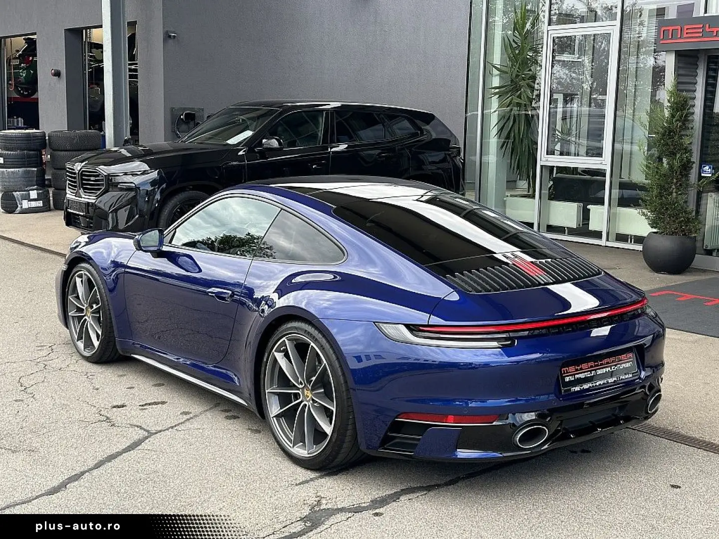 PORSCHE 911 992 Carrera Coupe S PDK