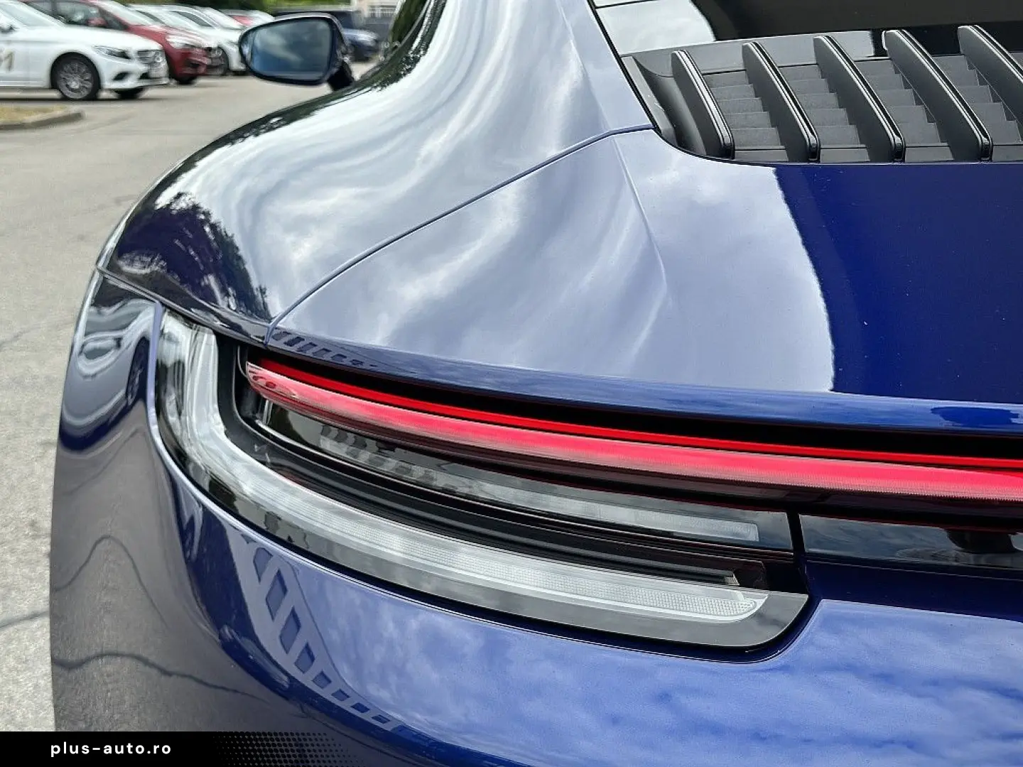 PORSCHE 911 992 Carrera Coupe S PDK