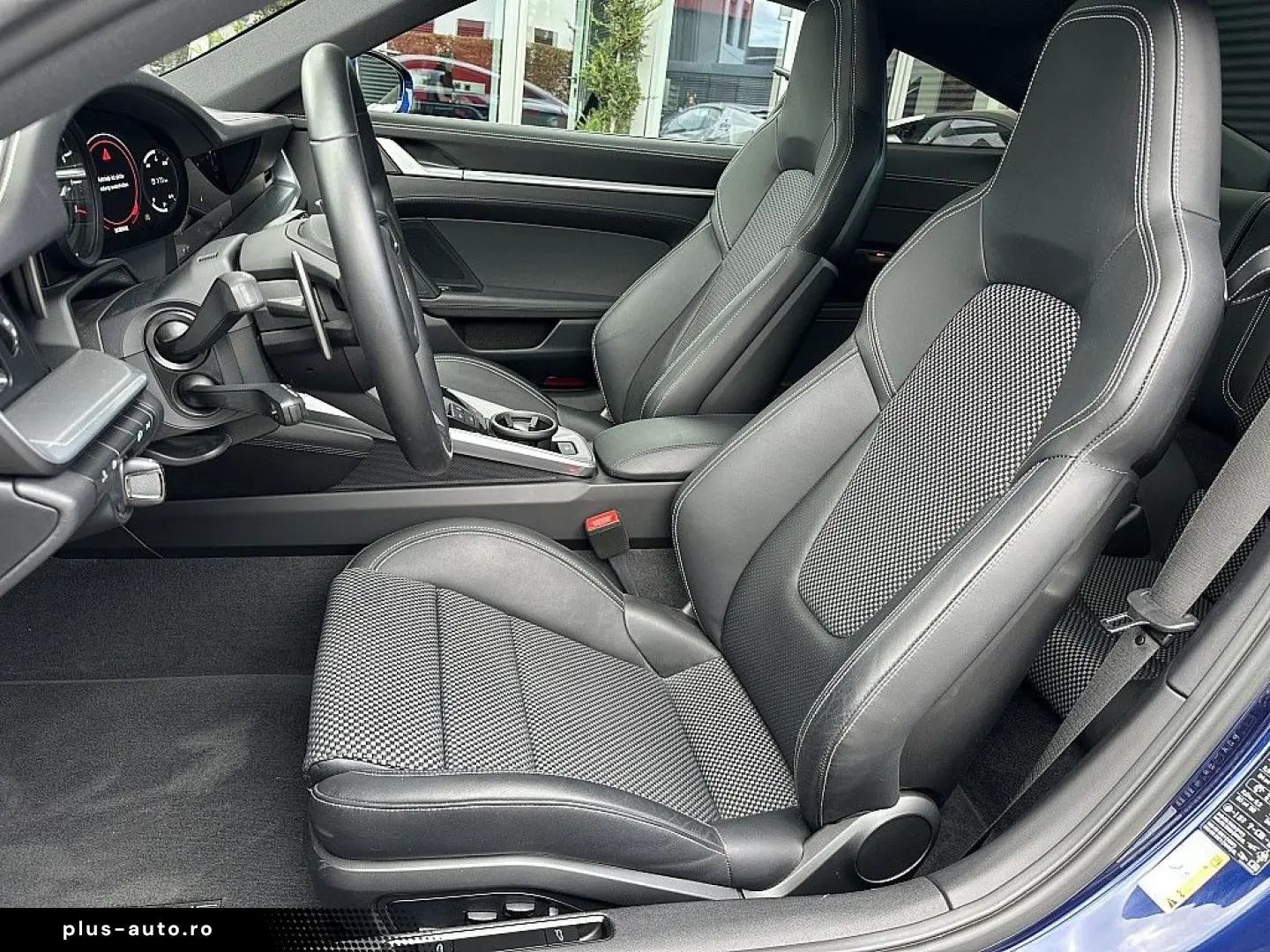 PORSCHE 911 992 Carrera Coupe S PDK