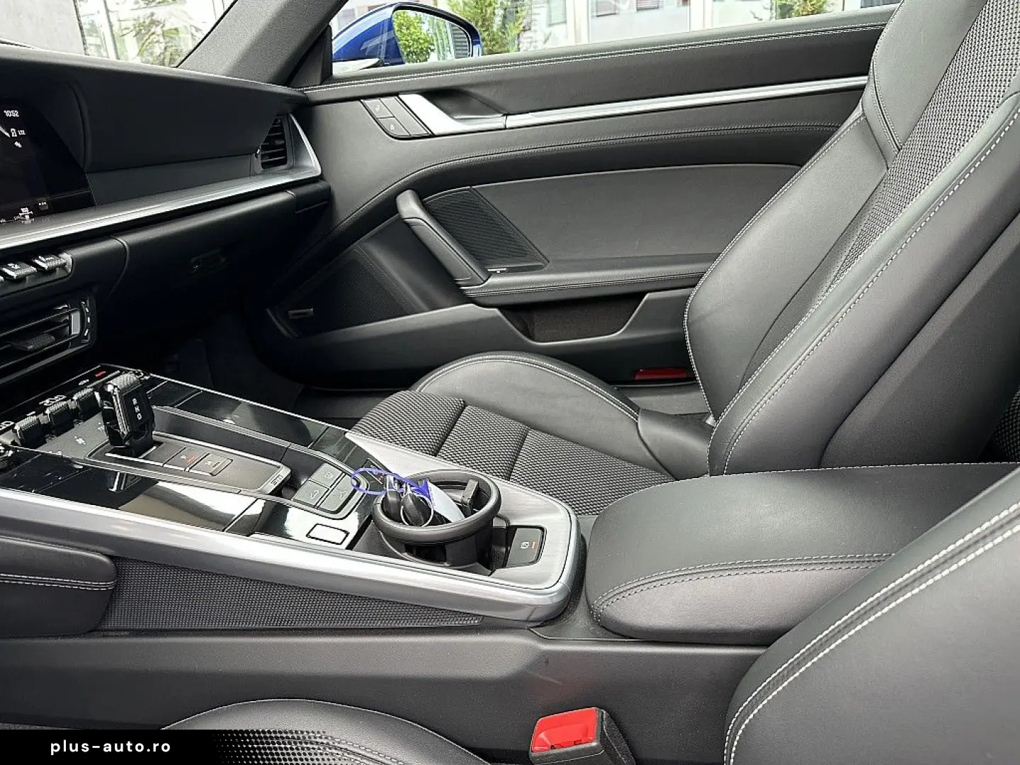 PORSCHE 911 992 Carrera Coupe S PDK