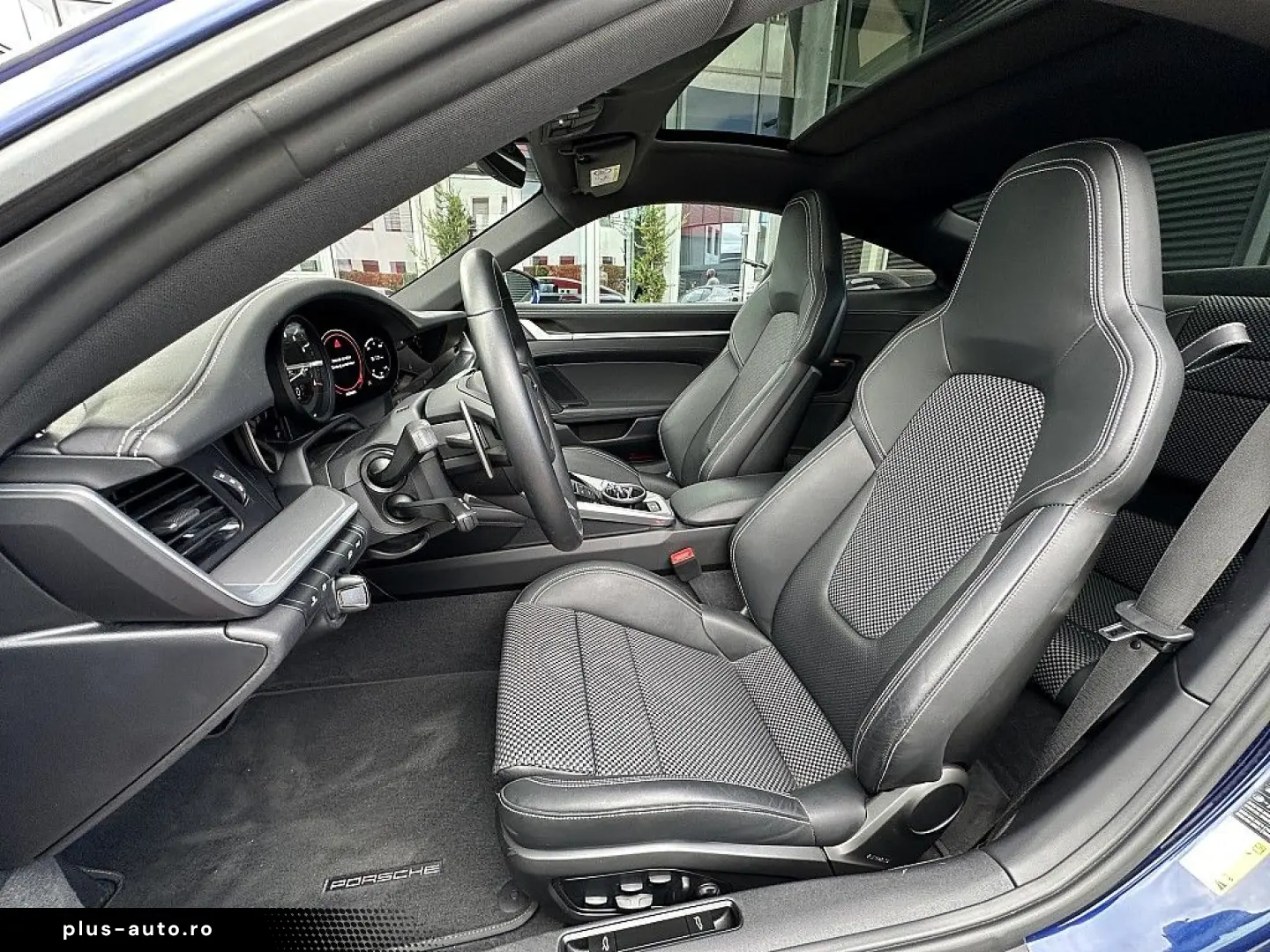 PORSCHE 911 992 Carrera Coupe S PDK