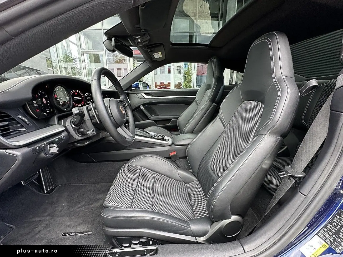 PORSCHE 911 992 Carrera Coupe S PDK