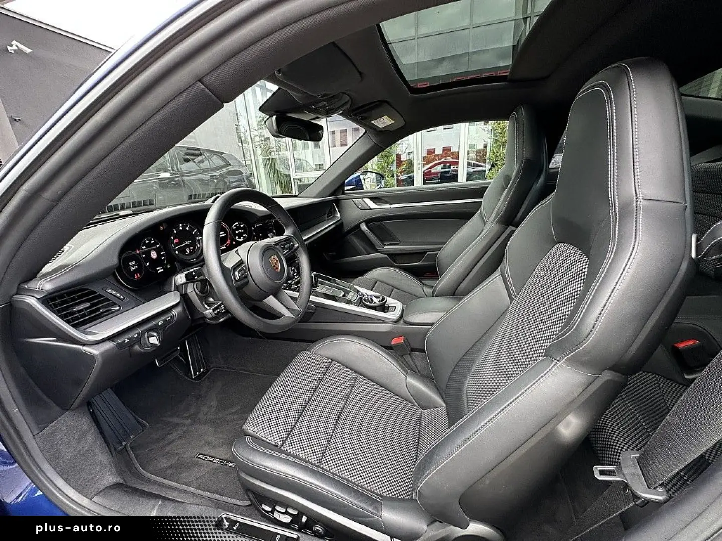 PORSCHE 911 992 Carrera Coupe S PDK