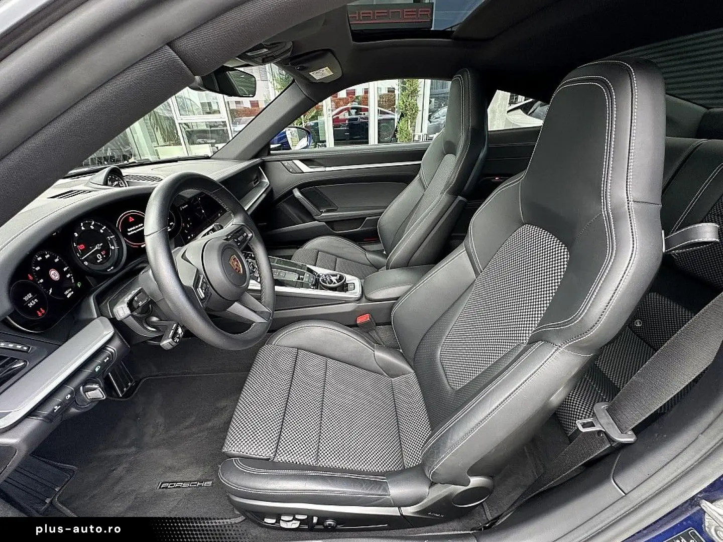 PORSCHE 911 992 Carrera Coupe S PDK