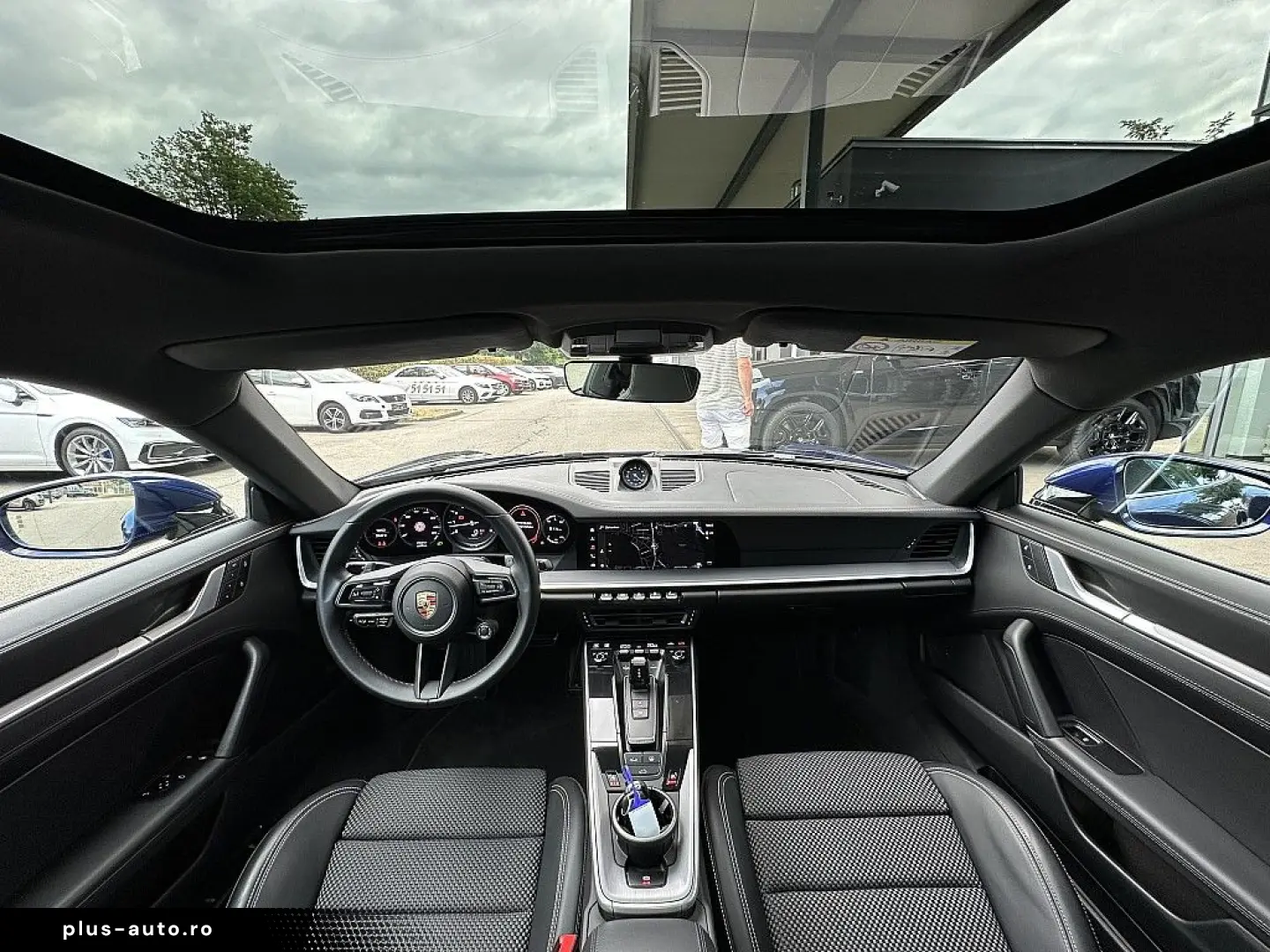 PORSCHE 911 992 Carrera Coupe S PDK