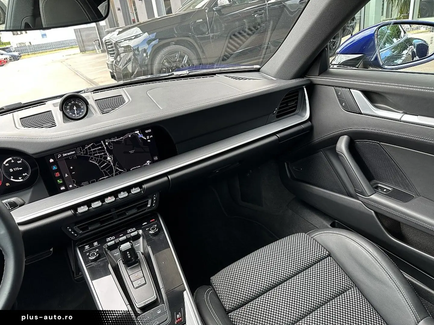 PORSCHE 911 992 Carrera Coupe S PDK