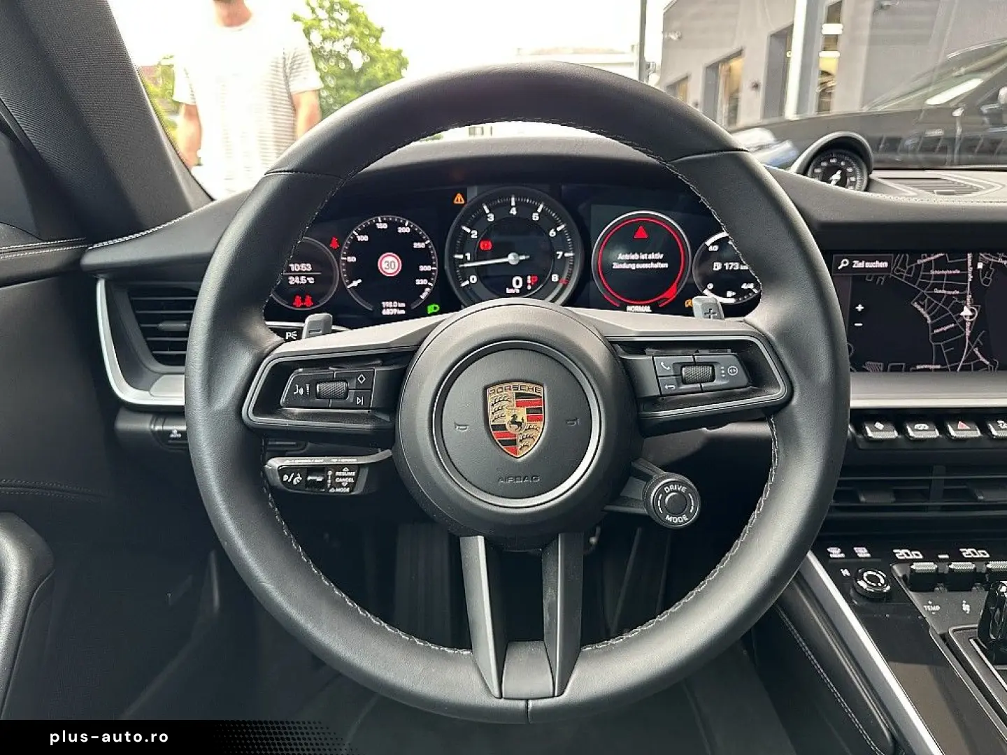 PORSCHE 911 992 Carrera Coupe S PDK