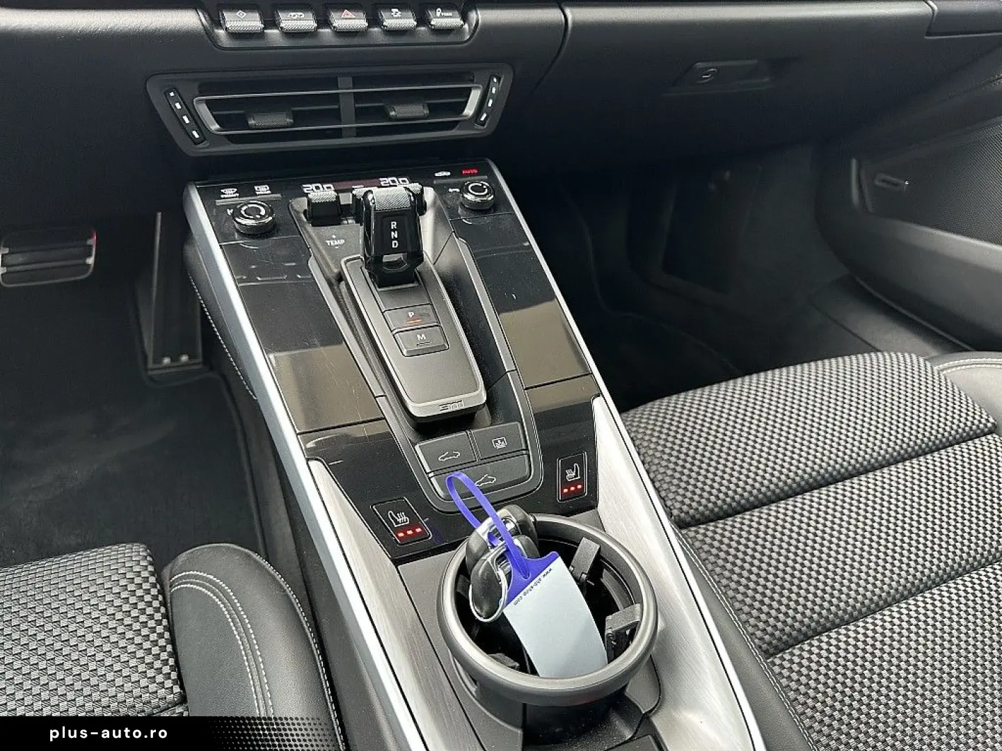 PORSCHE 911 992 Carrera Coupe S PDK