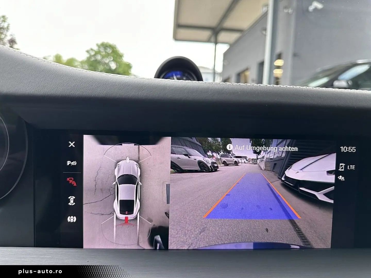 PORSCHE 911 992 Carrera Coupe S PDK