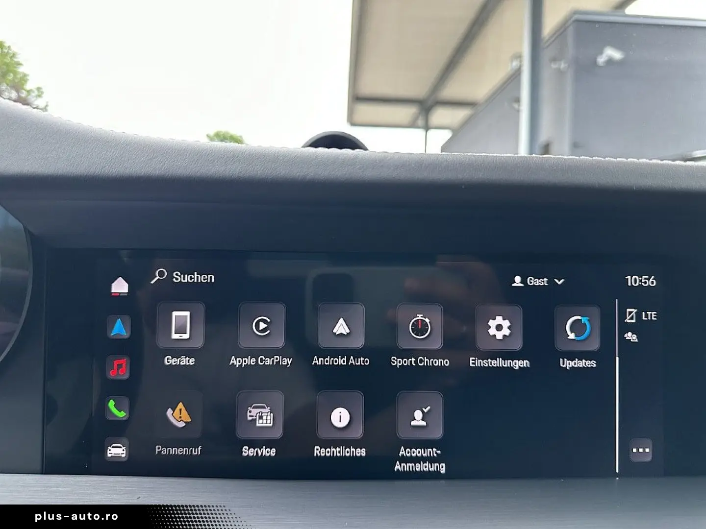 PORSCHE 911 992 Carrera Coupe S PDK