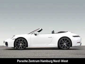 PORSCHE 992 -2 (911) Carrera Cabriolet BOSE Sportabgas