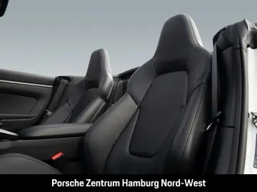 PORSCHE 992 -2 (911) Carrera Cabriolet BOSE Sportabgas