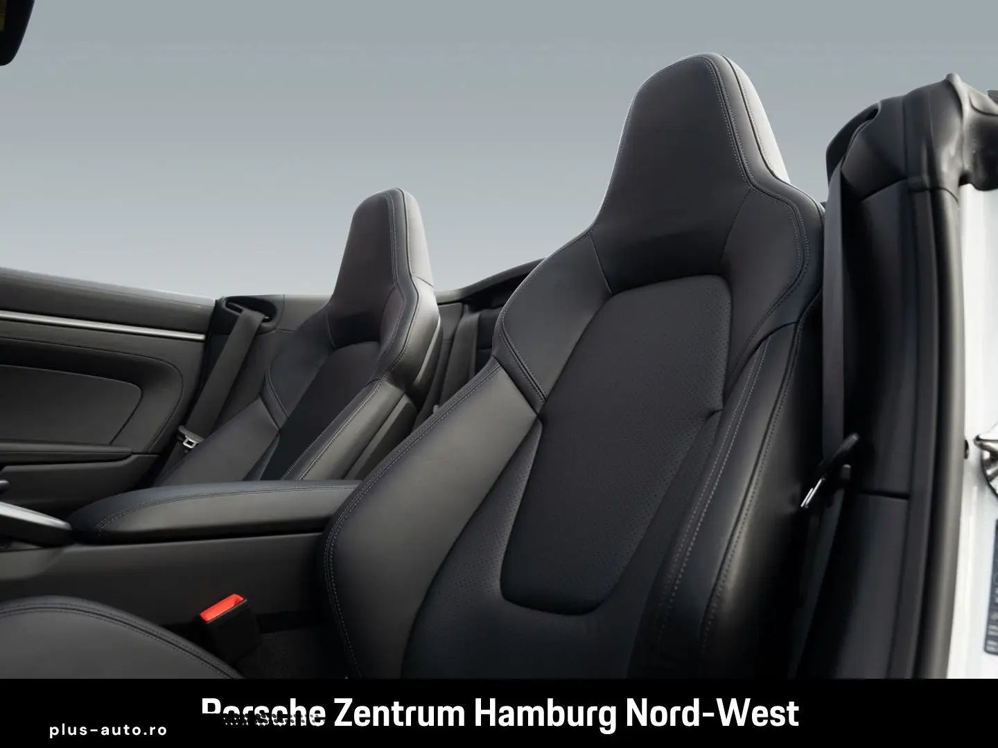 PORSCHE 992 -2 (911) Carrera Cabriolet BOSE Sportabgas