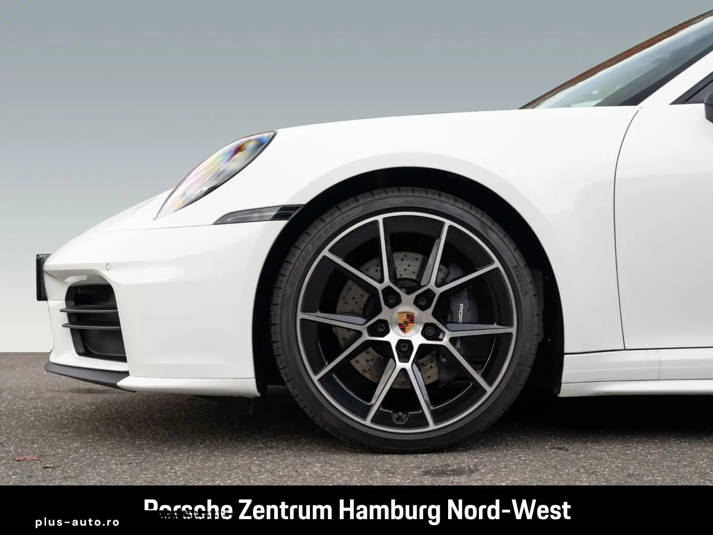 PORSCHE 992 -2 (911) Carrera Cabriolet BOSE Sportabgas