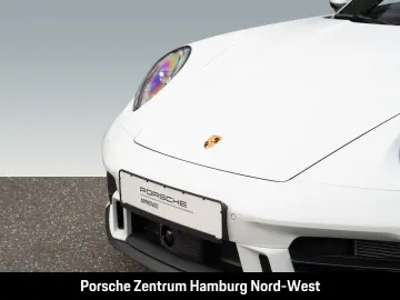 PORSCHE 992 -2 (911) Carrera Cabriolet BOSE Sportabgas