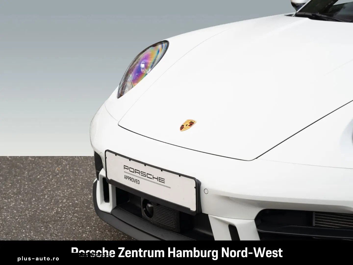 PORSCHE 992 -2 (911) Carrera Cabriolet BOSE Sportabgas