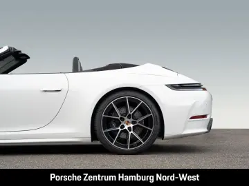 PORSCHE 992 -2 (911) Carrera Cabriolet BOSE Sportabgas