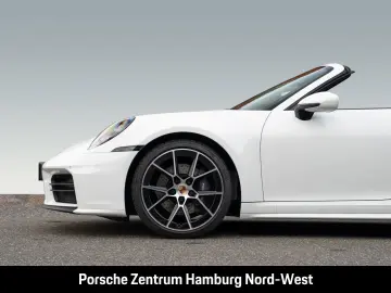 PORSCHE 992 -2 (911) Carrera Cabriolet BOSE Sportabgas