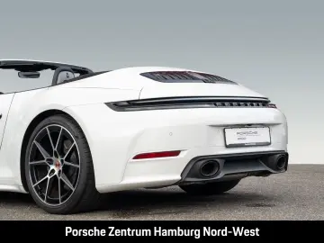 PORSCHE 992 -2 (911) Carrera Cabriolet BOSE Sportabgas