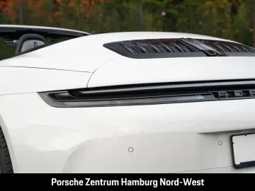 PORSCHE 992 -2 (911) Carrera Cabriolet BOSE Sportabgas