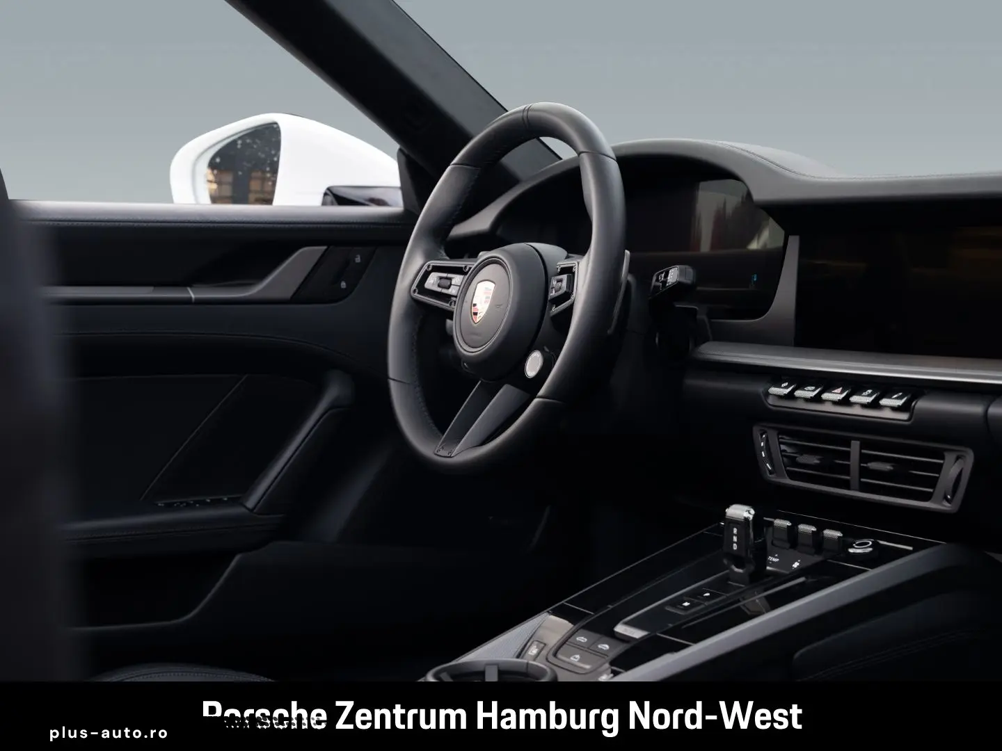 PORSCHE 992 -2 (911) Carrera Cabriolet BOSE Sportabgas