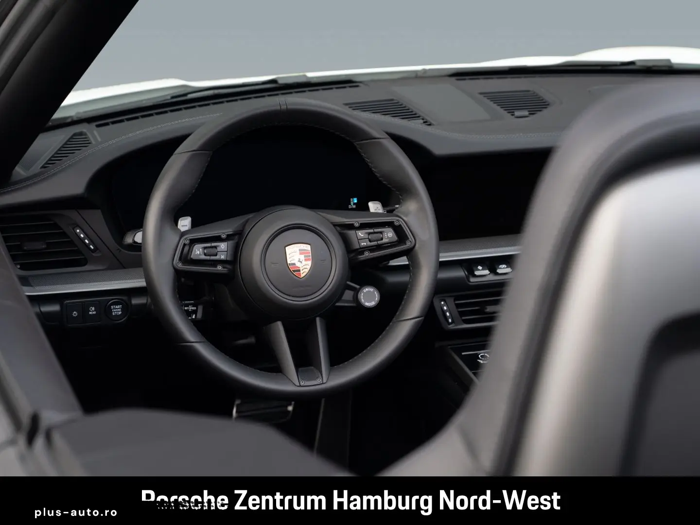 PORSCHE 992 -2 (911) Carrera Cabriolet BOSE Sportabgas